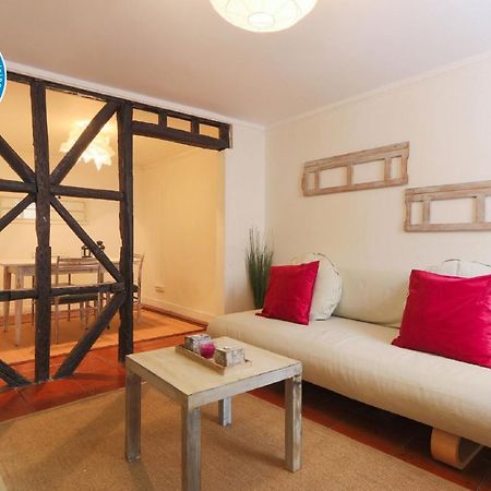 Santo Antonio Apartment Lisabona Exterior foto