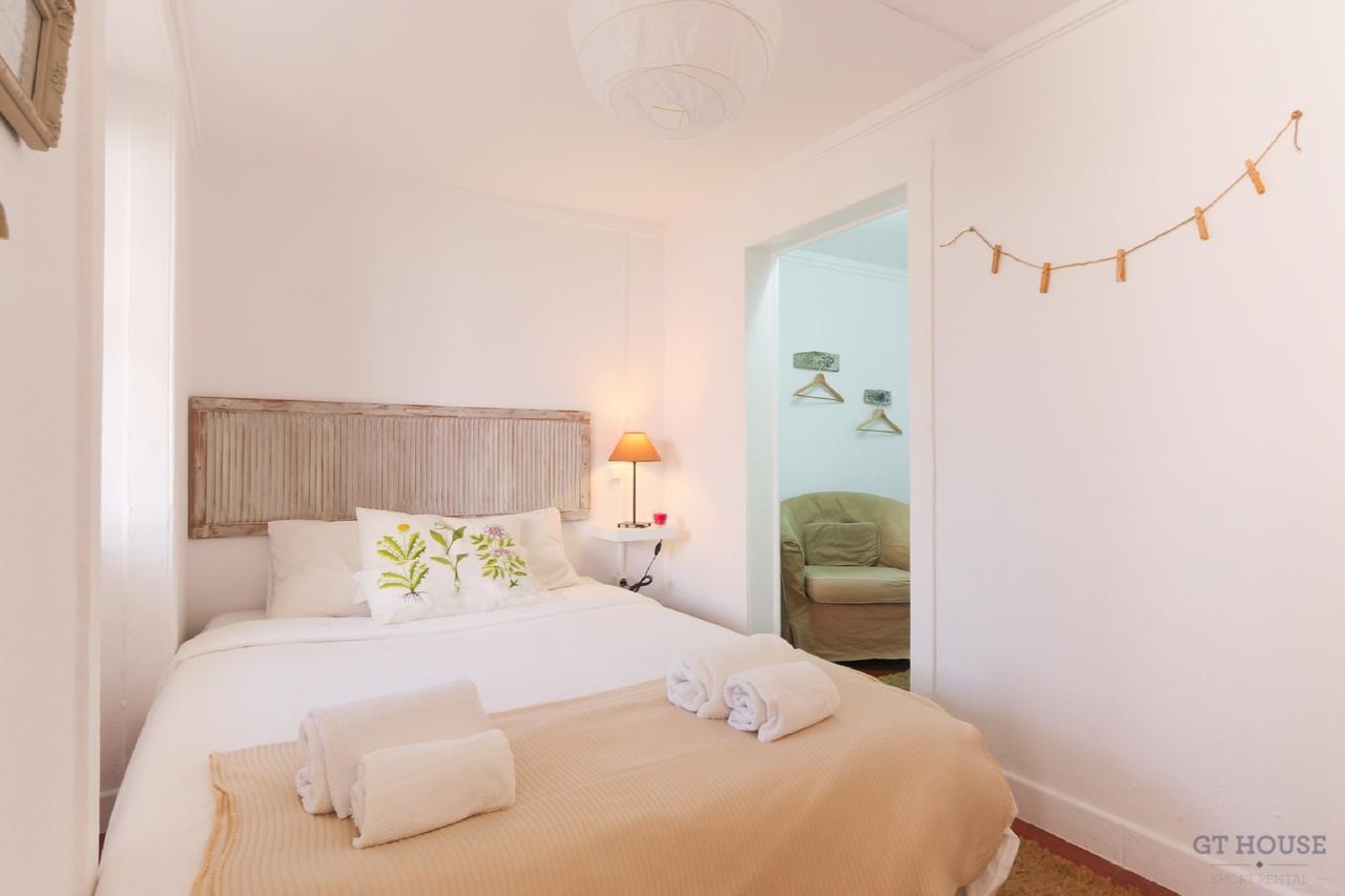 Santo Antonio Apartment Lisabona Exterior foto