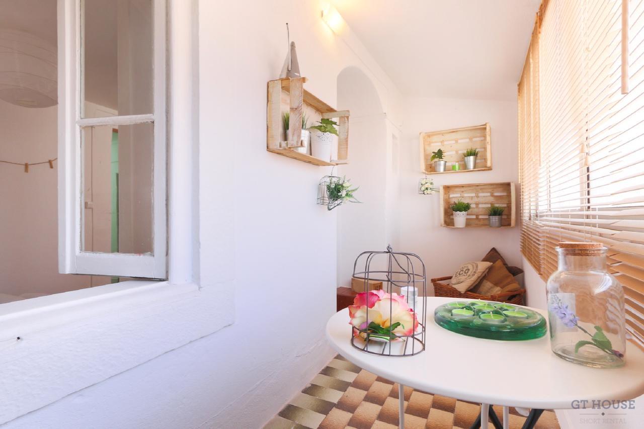 Santo Antonio Apartment Lisabona Exterior foto