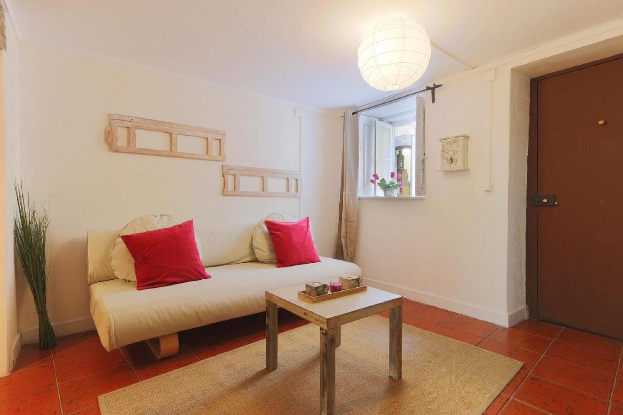 Santo Antonio Apartment Lisabona Exterior foto