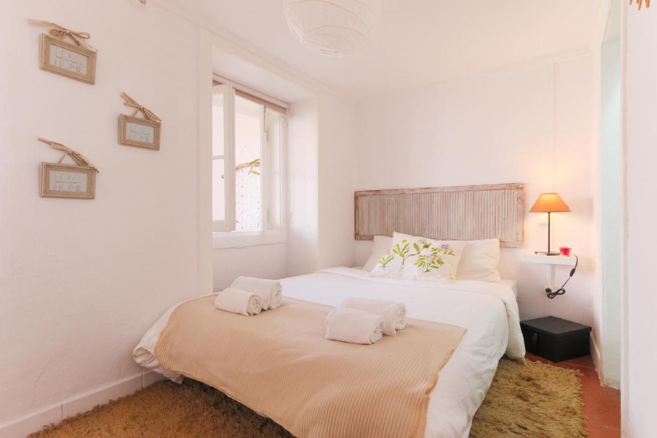 Santo Antonio Apartment Lisabona Exterior foto