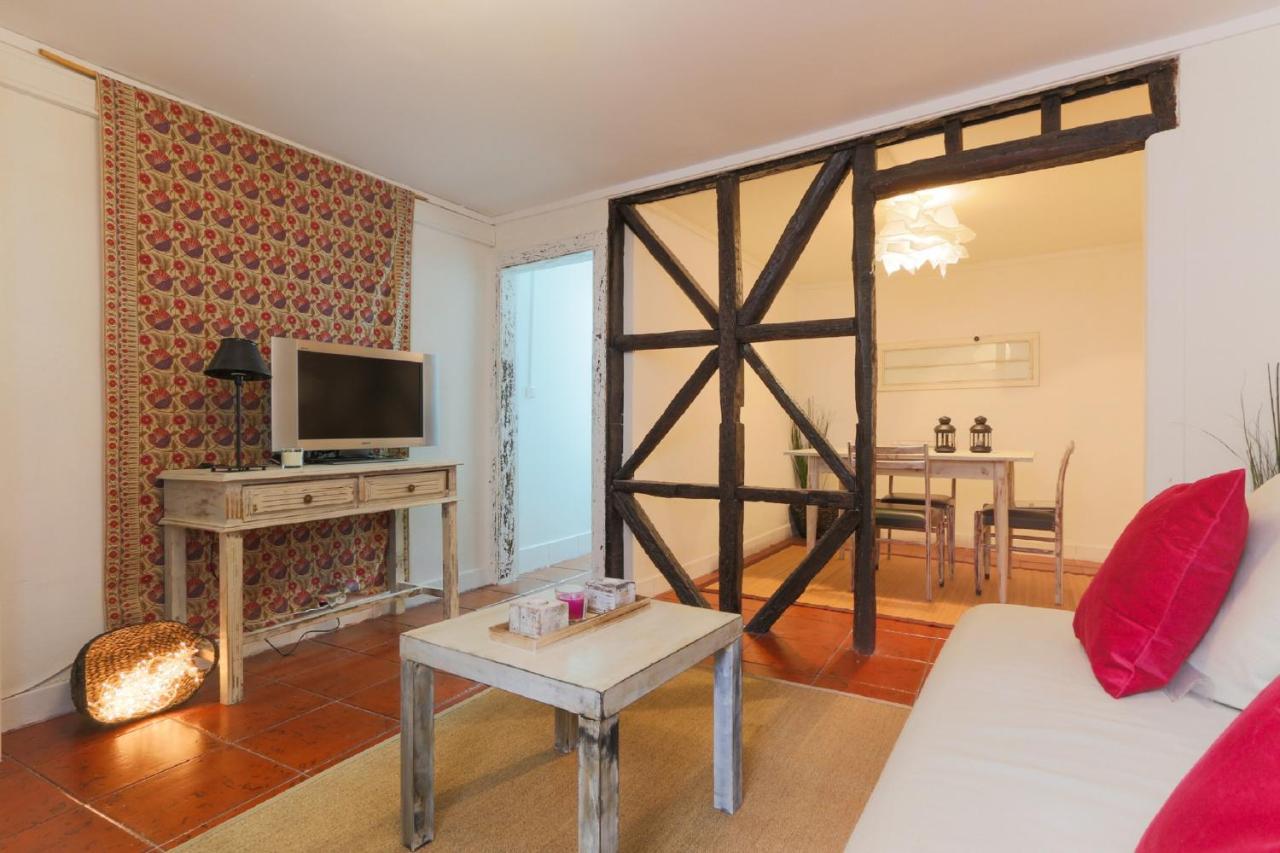Santo Antonio Apartment Lisabona Exterior foto